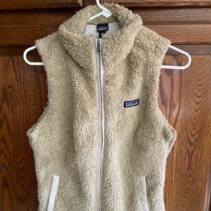 Patagonia Los Gatos fleece vest